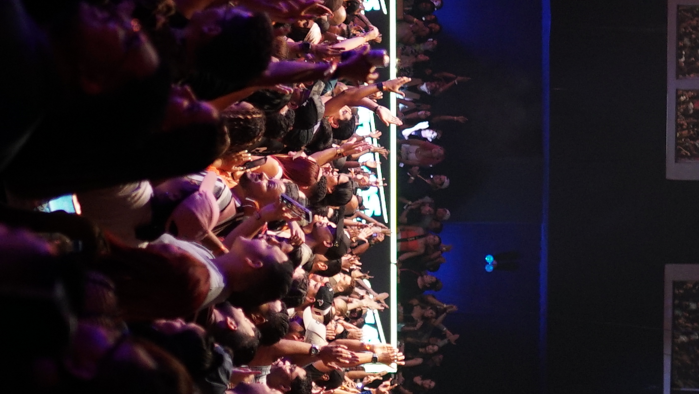 Foto de un participante del evento CULTURA PROFÉTICA 25 AÑOS